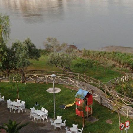 La Tinajita Villa Sanlúcar de Guadiana Exterior photo