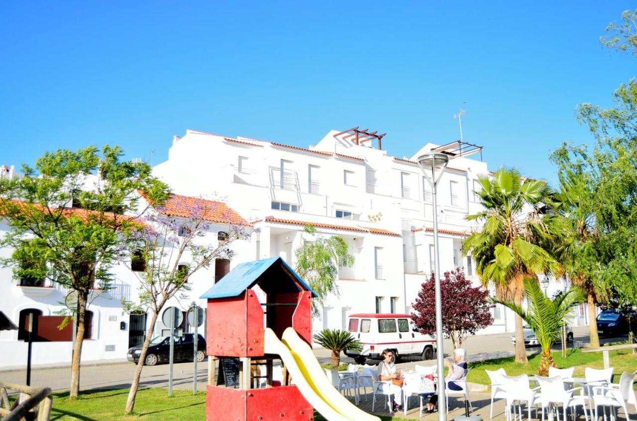 La Tinajita Villa Sanlúcar de Guadiana Exterior photo
