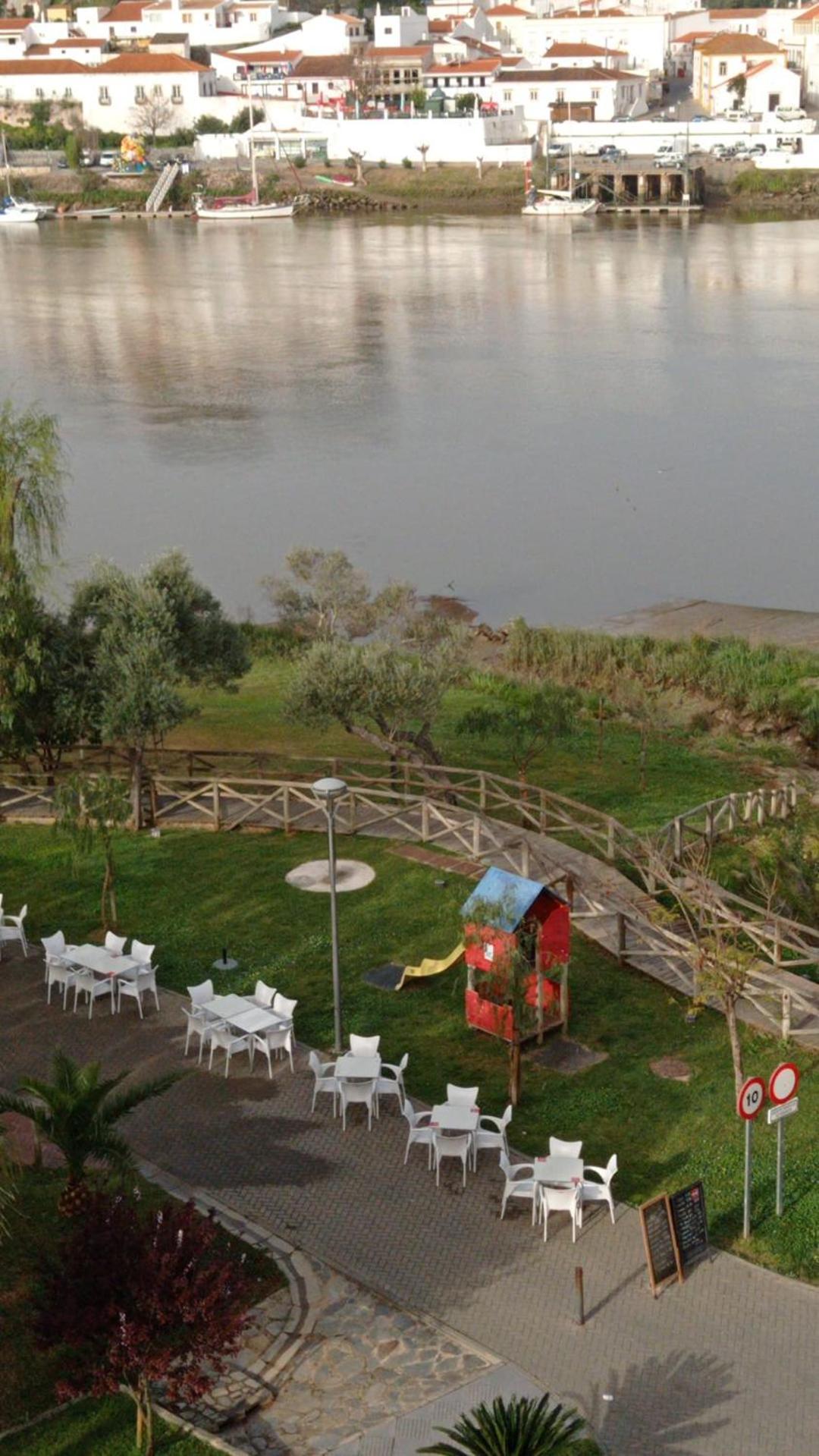 La Tinajita Villa Sanlúcar de Guadiana Exterior photo